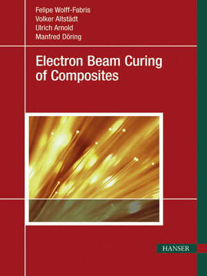 cover image of Electron Beam Curing of Composites